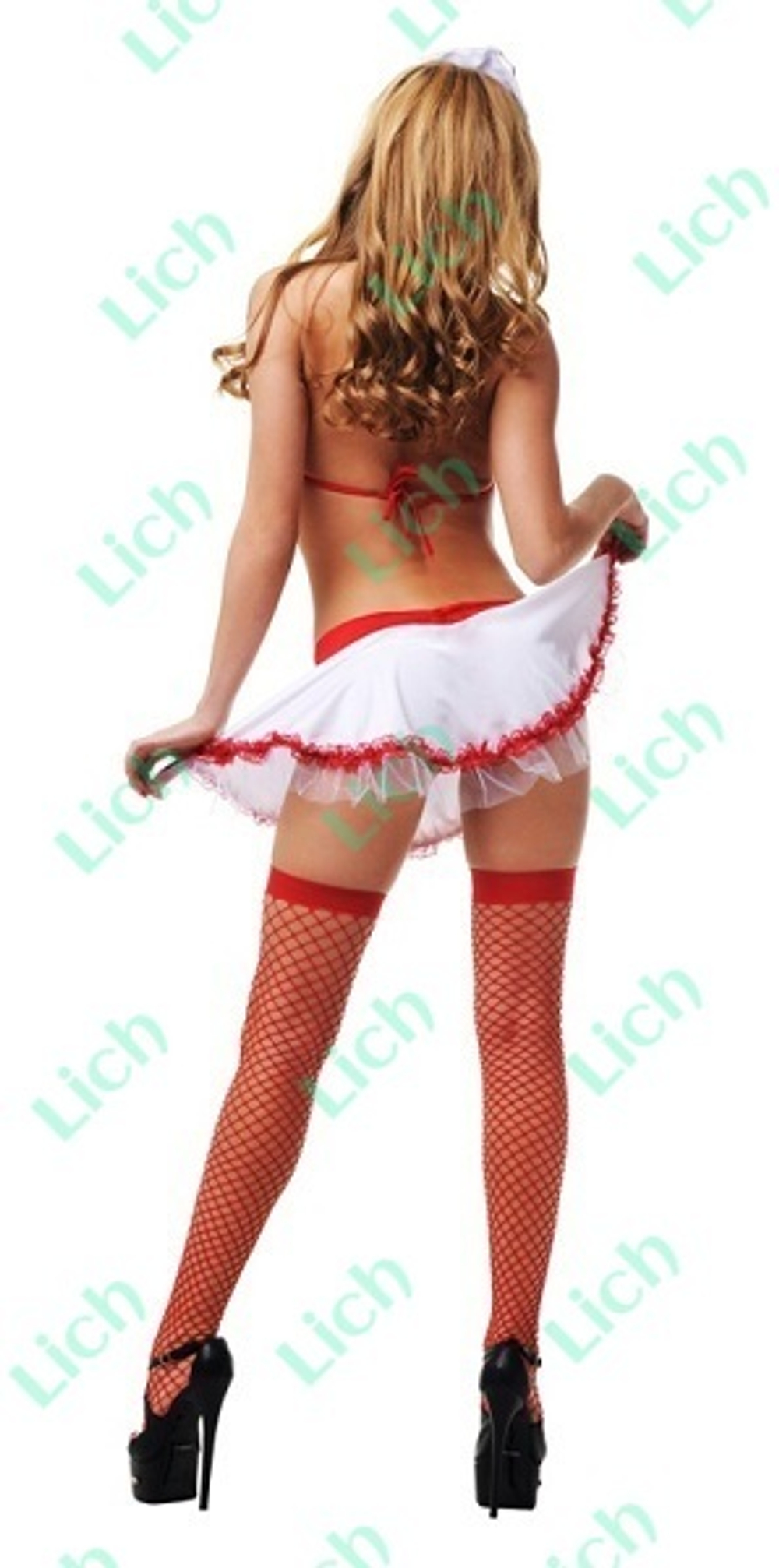 Костюм Игривая медсестра