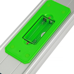 Уровень-угломер электронный с магнитом 400 мм TECHNICOM TC-LA400