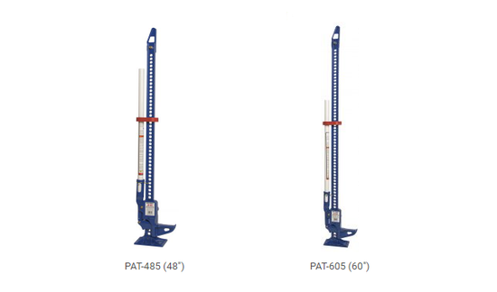 Новая серия реечных домкратов Hi-Lift Patriot Edition Jack