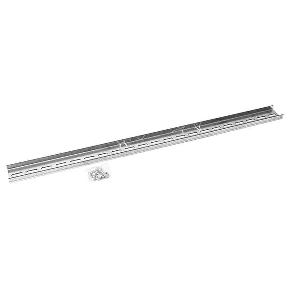Рейка усиленная монтажная для ВРУ 1М 50x15x2 L-600мм EKF PROxima (2.00 шт.)