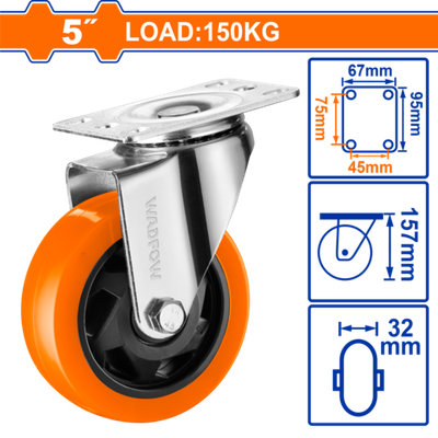 Роликовое колесо