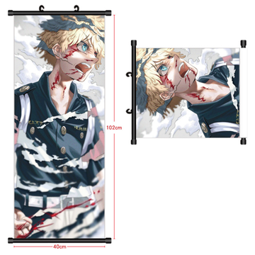 Гобелен "Токийские мстители - Такемичи"