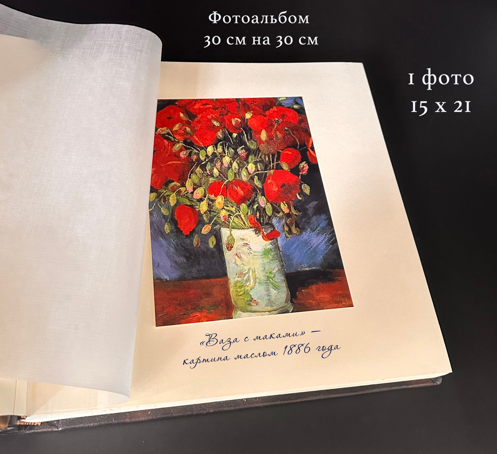 Детский фотоальбом "Мать с младенцем"