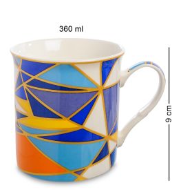Love Drinks ML-36 Кружка «Арт-Мозаика» 360мл