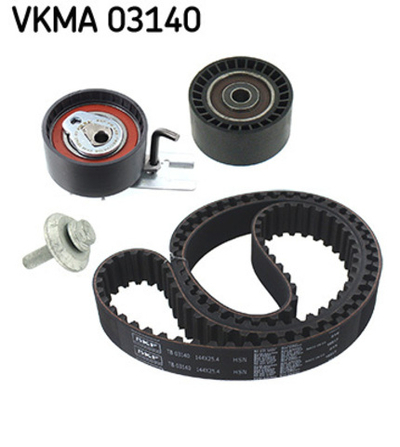 SKF - VKMA03140-SKF - Timing Belt Set - Povrat artikla narucenog iz Njemacke nije moguc.