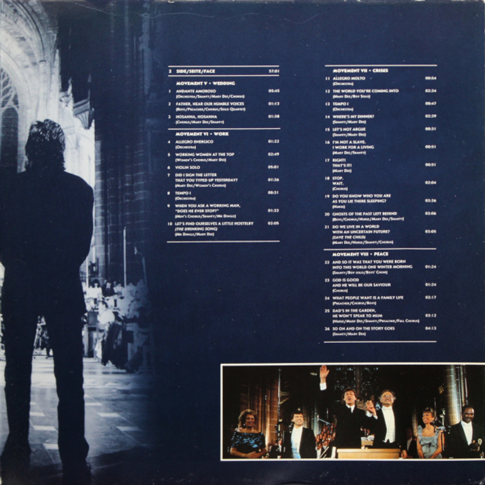 Paul McCartney / Liverpool Oratorio (LD)