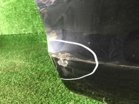 Дверь задняя левая Audi A6 4 C7 (2011-2018) Allroad