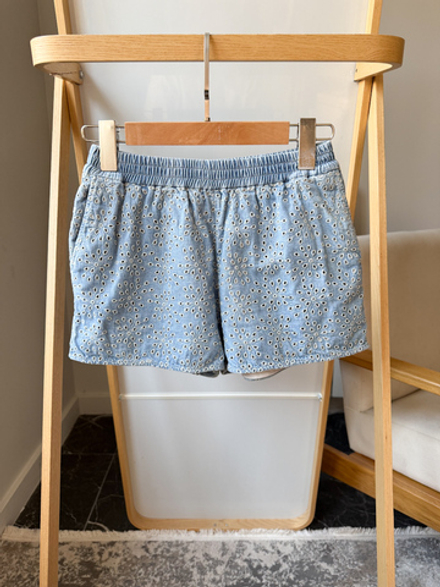 Хлопковые шорты Brunello Cucinelli, 128