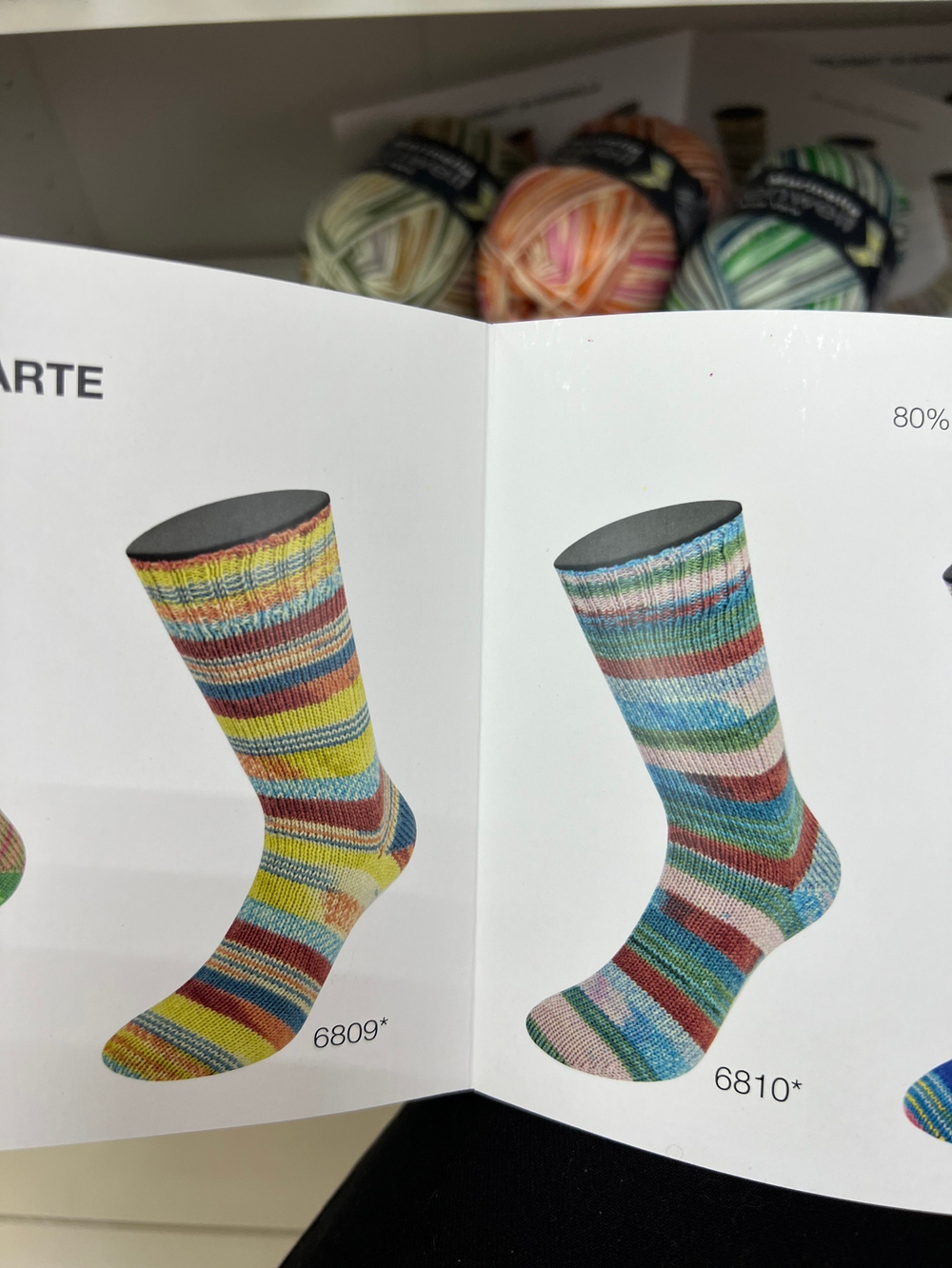 Lana Grossa Meilenweit Arte