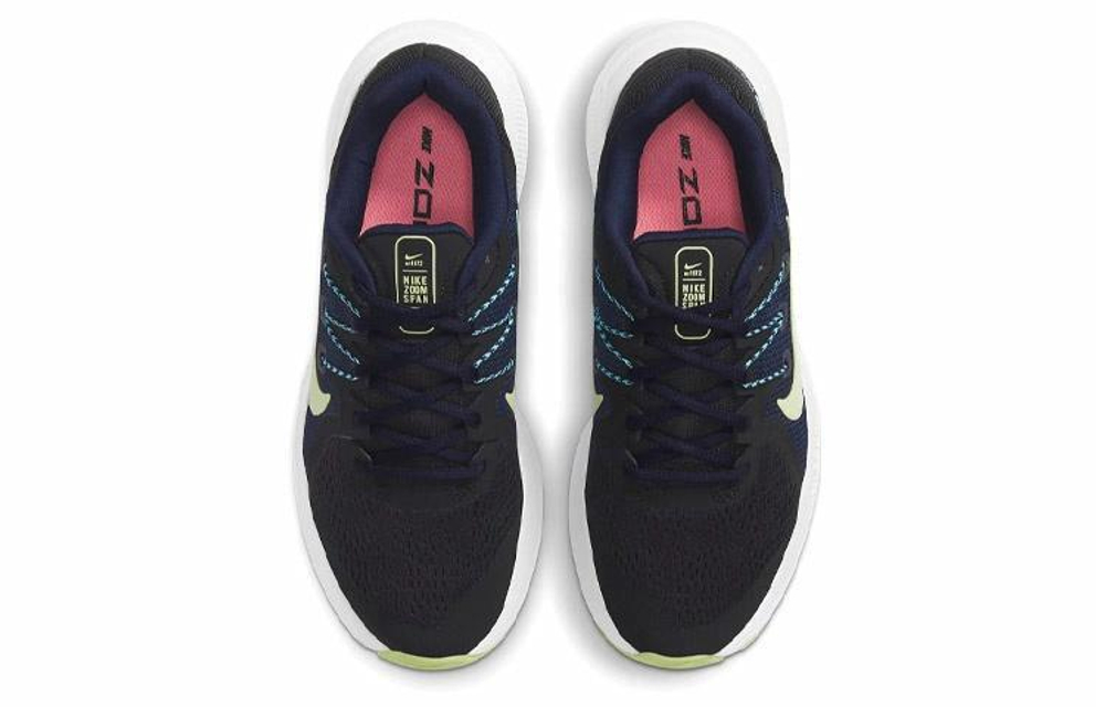 Кроссовки Nike Zoom Span 3 (Женская размерная сетка)