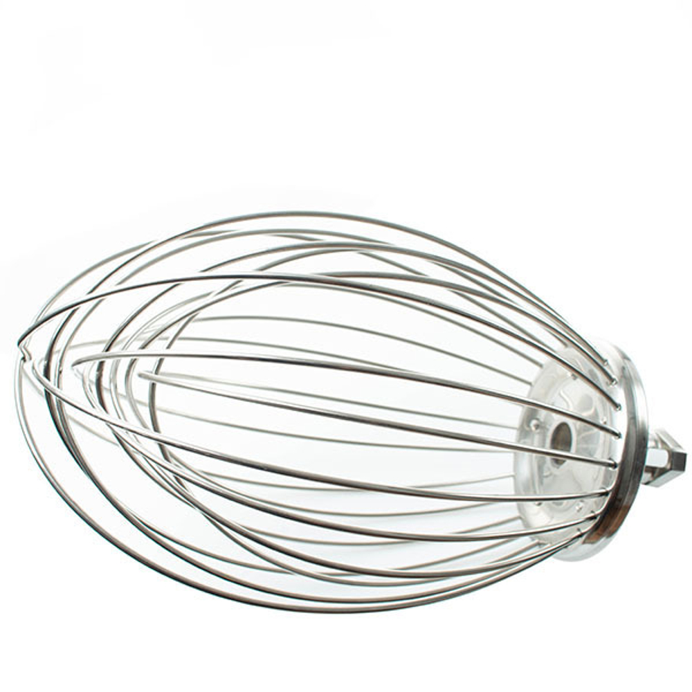 Венчик прутковый на миксер B-20 / ERGO / PYHL B20F / STARFOOD B20F / GASTROMIX B20C / GASTRORAG B20G