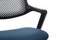 Кресло Dream-F D2202-2 Черный/Синий