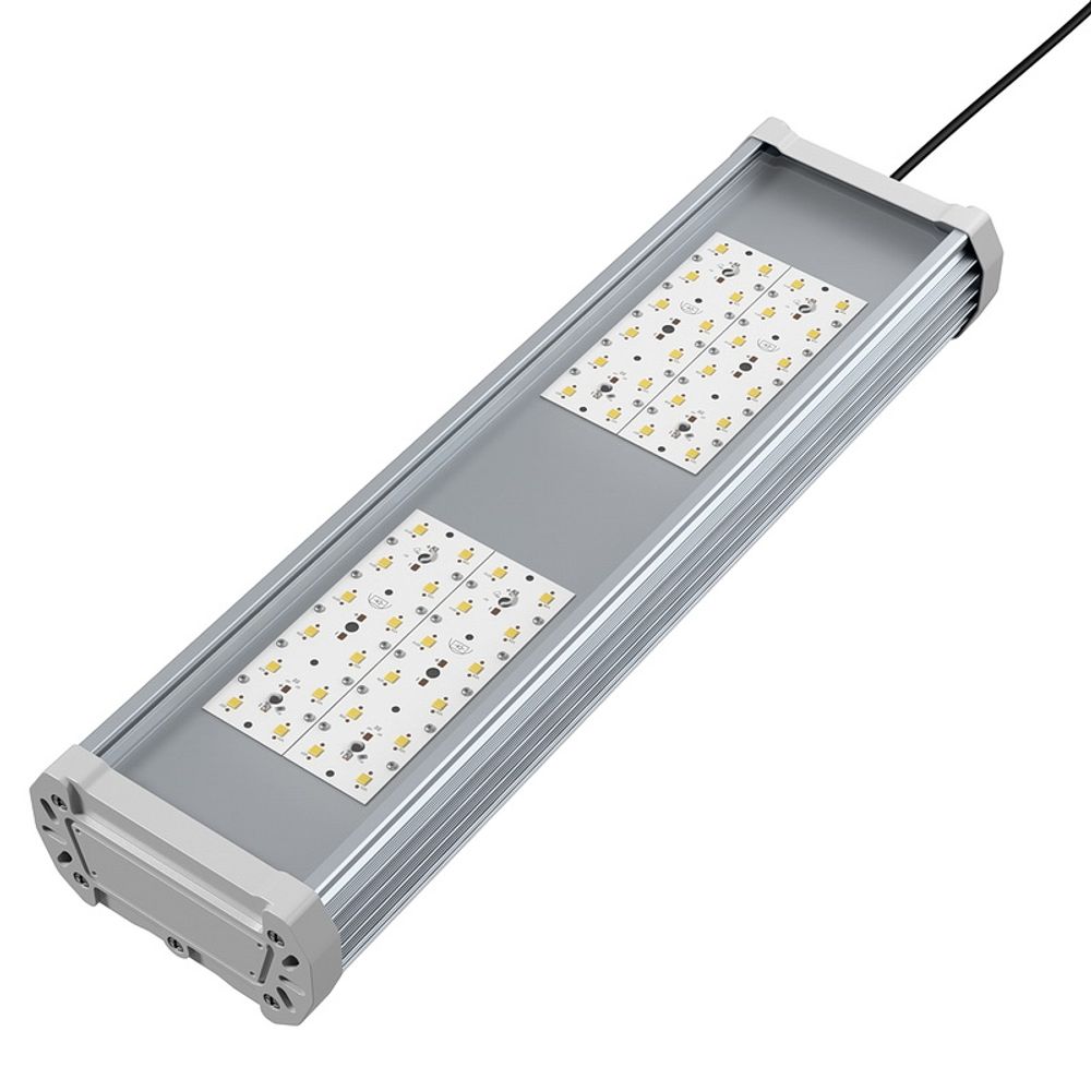 Cветодиодный светильник Terra IP67 80Вт