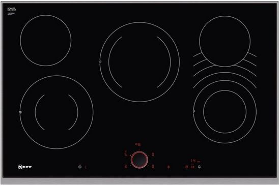 Электрическая варочная панель NEFF T18TS28N0