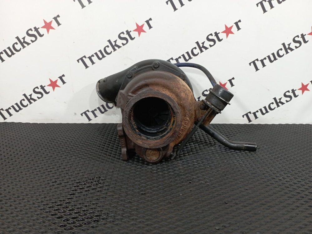 Турбина GARRET 2017 г.