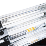 Настенный светильник Arte Lamp CARAVAGGIO A1059AP-1CC