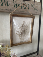 Панно для декора стены "Ботаника" в ассортименте 19x6,5x25см от J-LINE