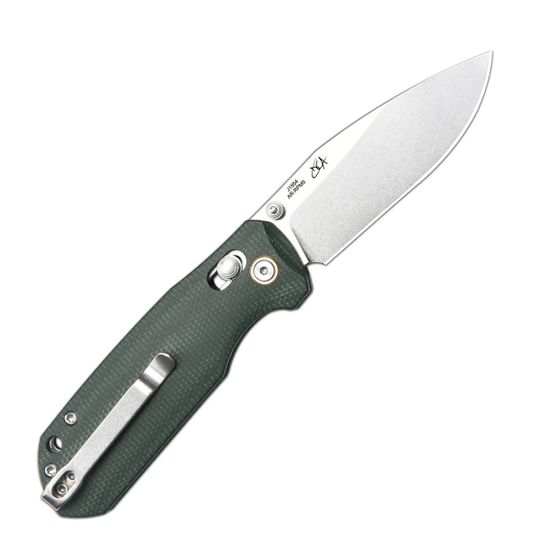 Нож CJRB J1954-MGN Maximal клинок из стали AR-RPM9, рукоять Микарта