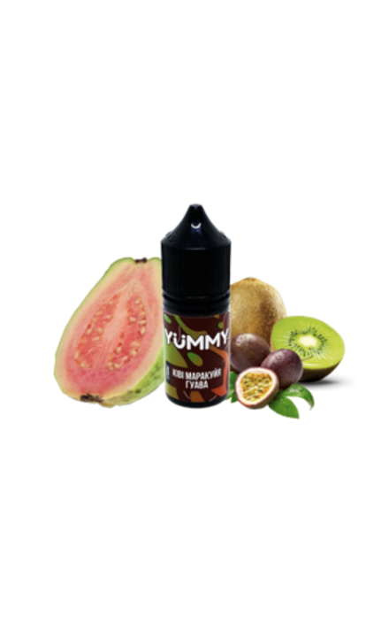 YUMMY Kiwi Passion Fruit Guava (30 ml)