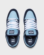 Кеды Lakai Telford Low: Navy Suede (EG)