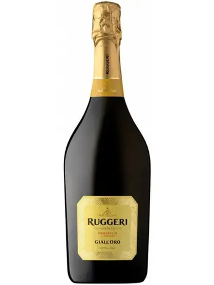 Игристое вино Prosecco Giall'oro, Ruggeri, 2022, 0.75 л
