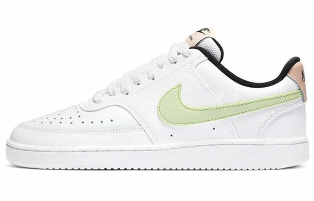 Кроссовки Nike Court Vision Low GS (Подростковая размерная сетка)
