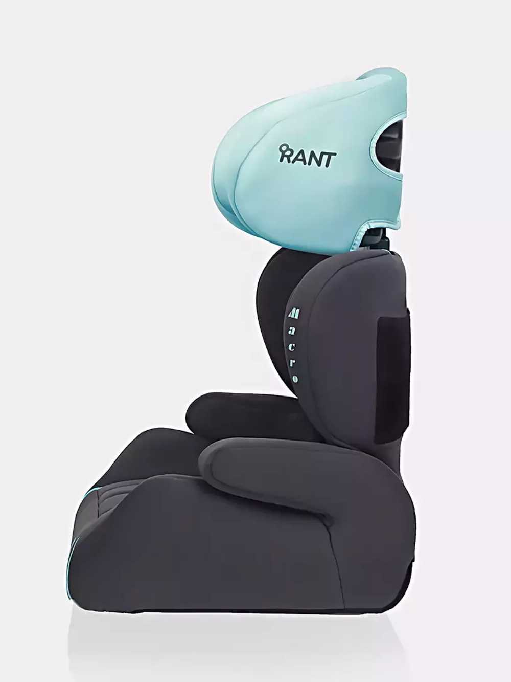 Автокресло MACRO 1020 гр.2-3, 15-36кг. (lake blue/бирюза)
