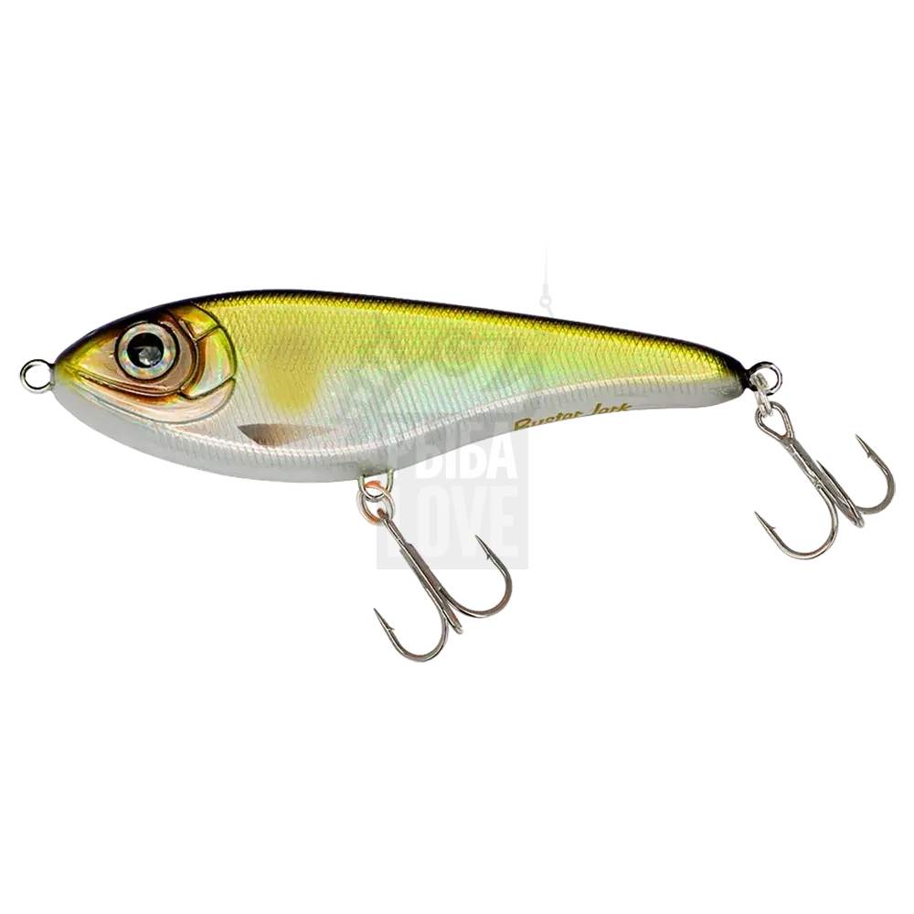 Воблер Strike Pro Buster Jerk V 85S