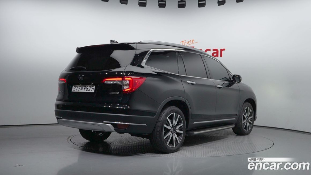 Honda Pilot 3 Generation 3.5 (09.2019)