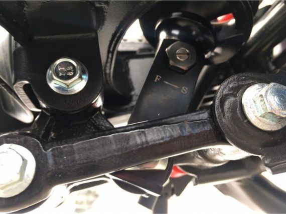 Мотоцикл кроссовый эндуро RACER SR-X1