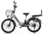 Электро фэтбайк GREEN CITY e-ALFA Fat (Eltreco)