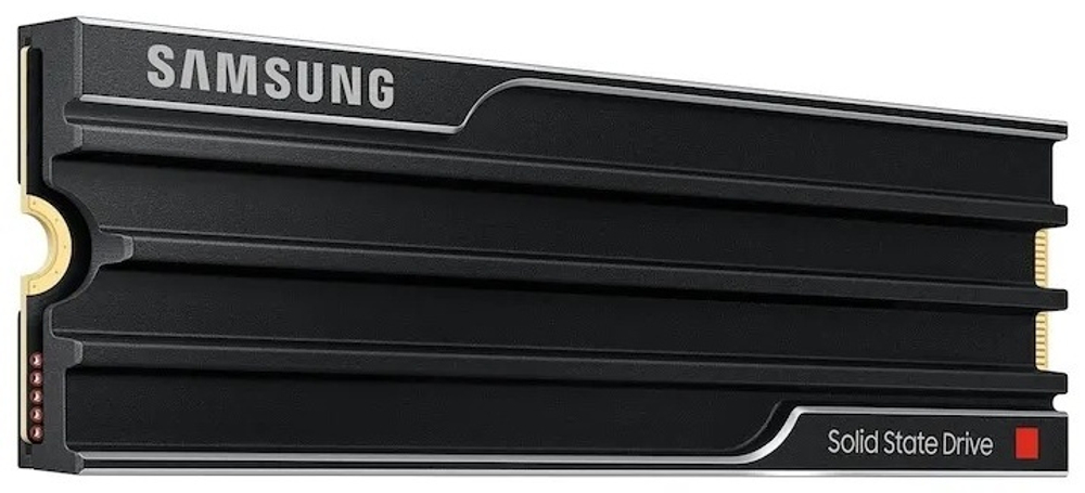 SSD Samsung 9100 PRO, MZ-VAP1T0CW	 1000 Гб