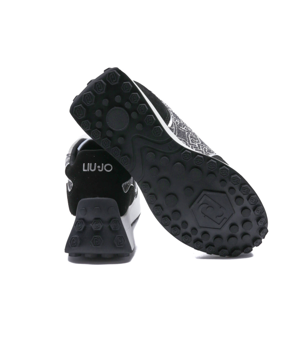 кроссовки lolo 07 Liu Jo - черный(BA2207 TX246)