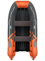 Лодка ПВХ Gladiator Air Sport E450S НДНД