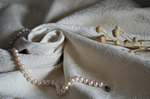 Mokosh wrap Eywa Pearl Bride