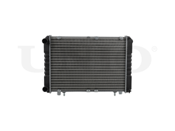 Радиатор охлаждения двигателя UNIO RAD-10139