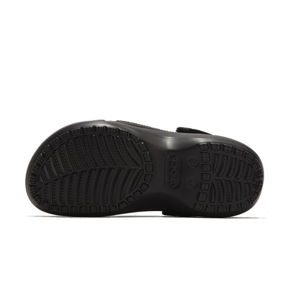 Crocs Classic Platform Clog 'Lucky Rainbow'