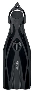 Ласты Seac F1 Sling Strap черные