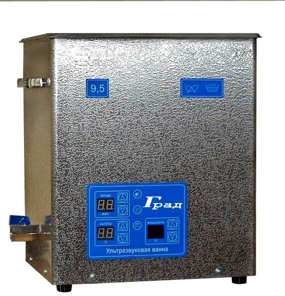 Ультразвуковая ванна ГРАД 95-35