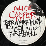 Alice Cooper- Paranormal 2х12", 45 RPM + CD (Европа 2017г.)