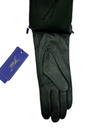 Ymai.Перчатки. Женские. Материал верха: Кожа теленка. Подклад: Трикотаж-шерсть. 5 шт в упаковке.