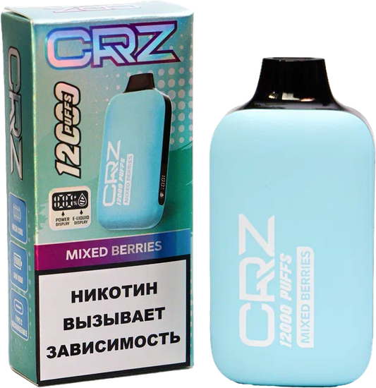 ОЭС (М) CRZ 12000 Ягодный микс