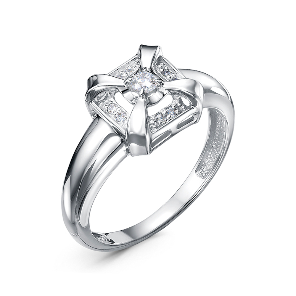 Кольцо из серебра 925 пробы