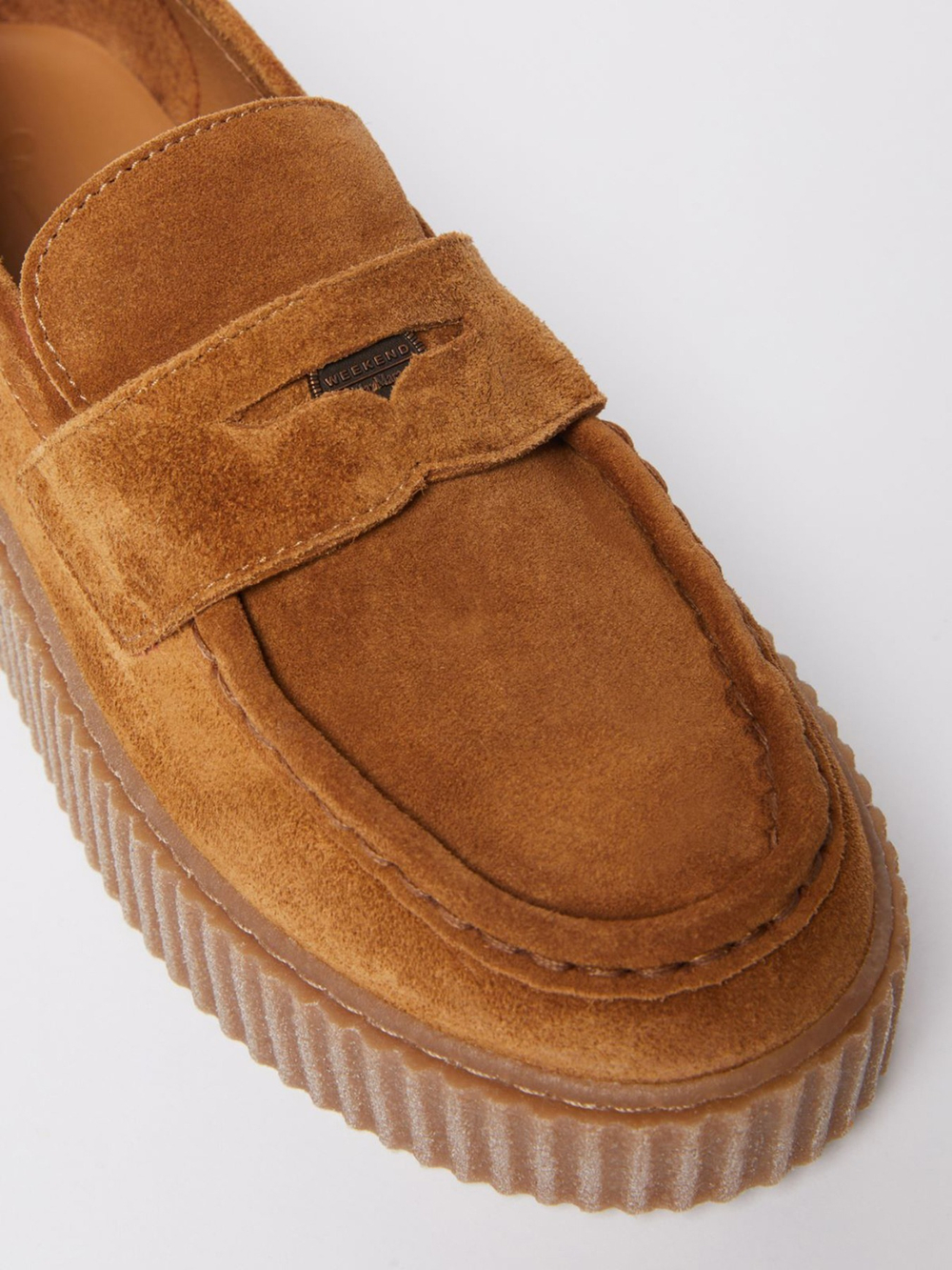 Лоферы женские WEEKEND MAX MARA KAPOKLOAFER