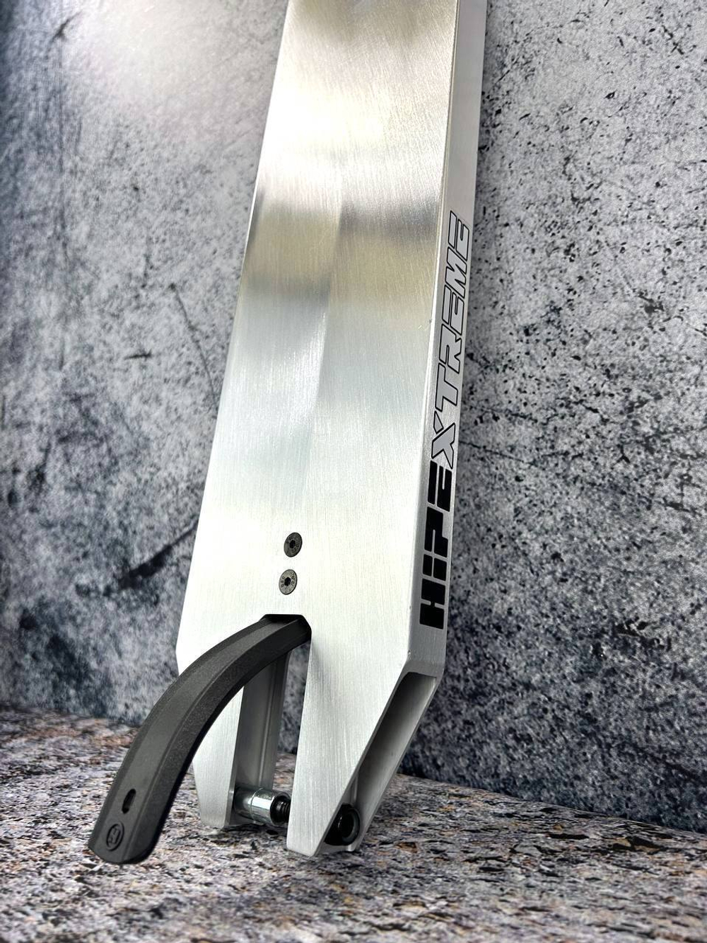 Дека HIPExtreme H3, 490*120 мм, серебро