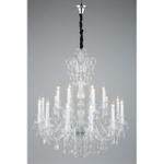 Подвесная люстра Aployt Ketrin APL.812.03.18