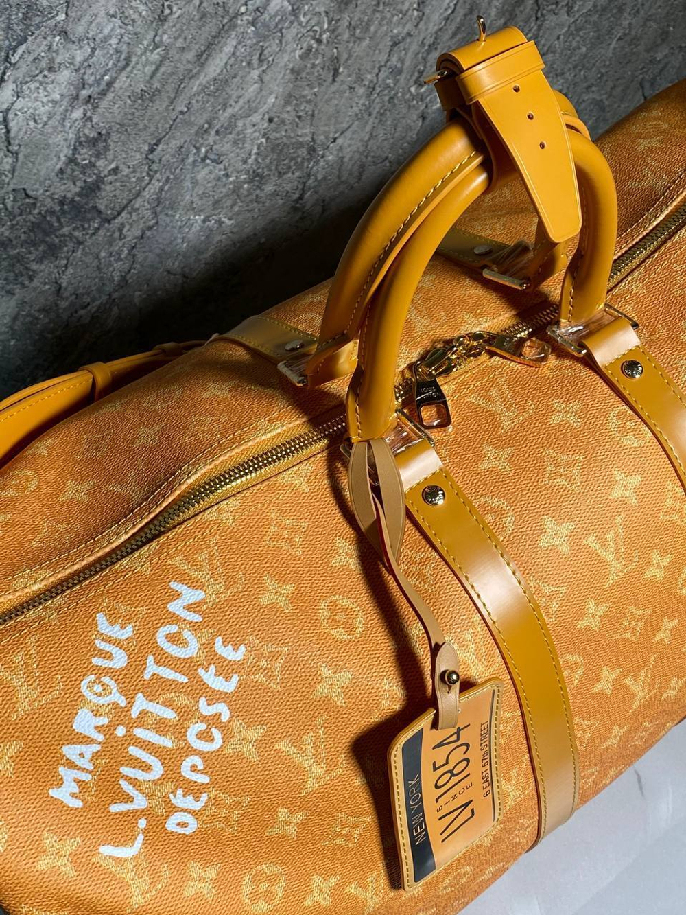 Дорожная сумка Louis Vuitton, арт. 469406186