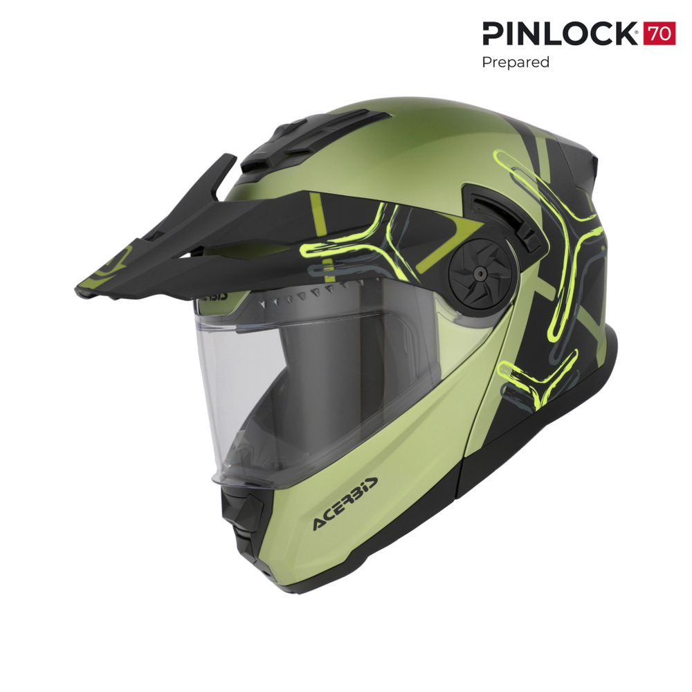 Шлем Acerbis RIDER GRAPHIC HELMET
