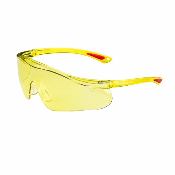 Очки Росомз О55 HAMMER PROFI CRYSTALINE, (2-1,2 PC), защитные открытые, арт. 155757