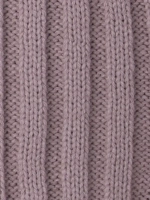 Шапка для девочки осенняя и снуд вязаные